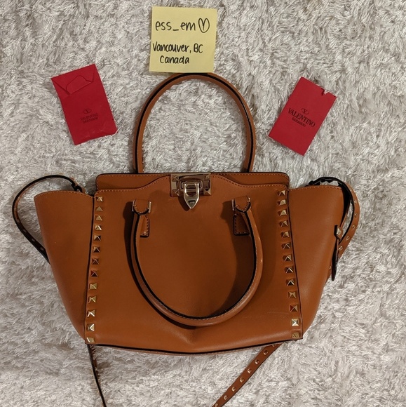 Valentino Rockstud bag - Picture 2 of 8